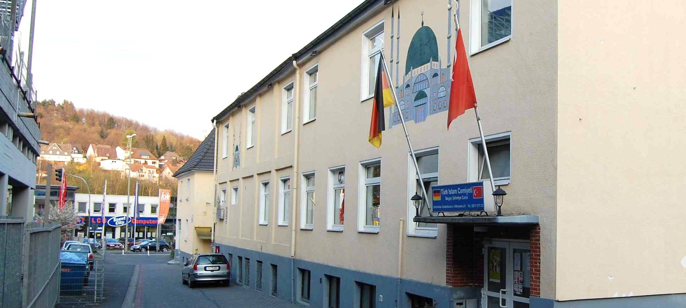 Muslime in Siegen-Wittgenstein feiern Fastenbrechen