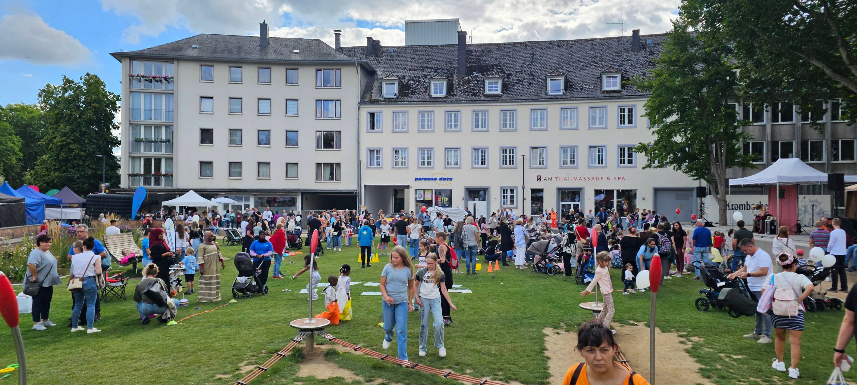 Siegener Stadtfest 2025