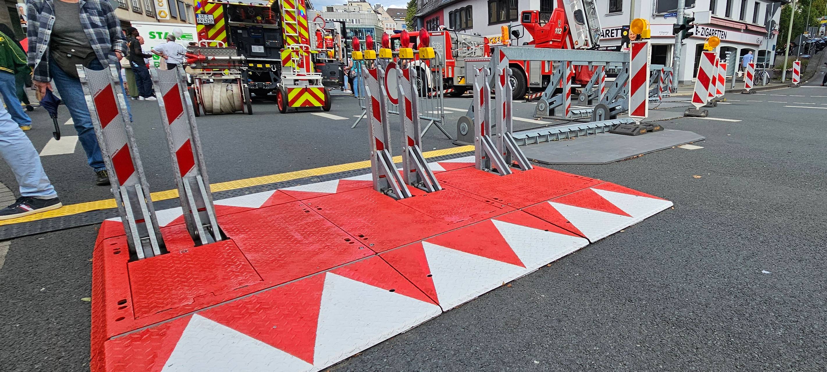 Siegener Stadtfest 2025