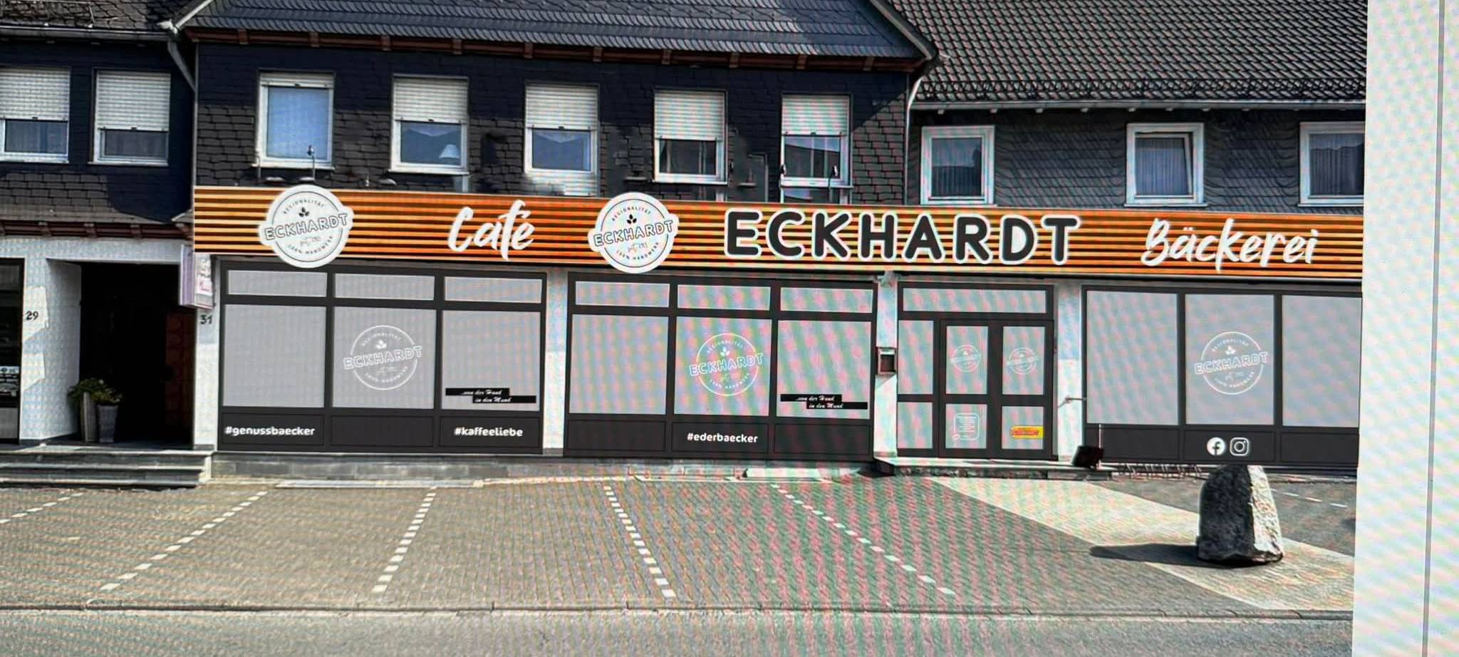 Übernahme in Feudingen