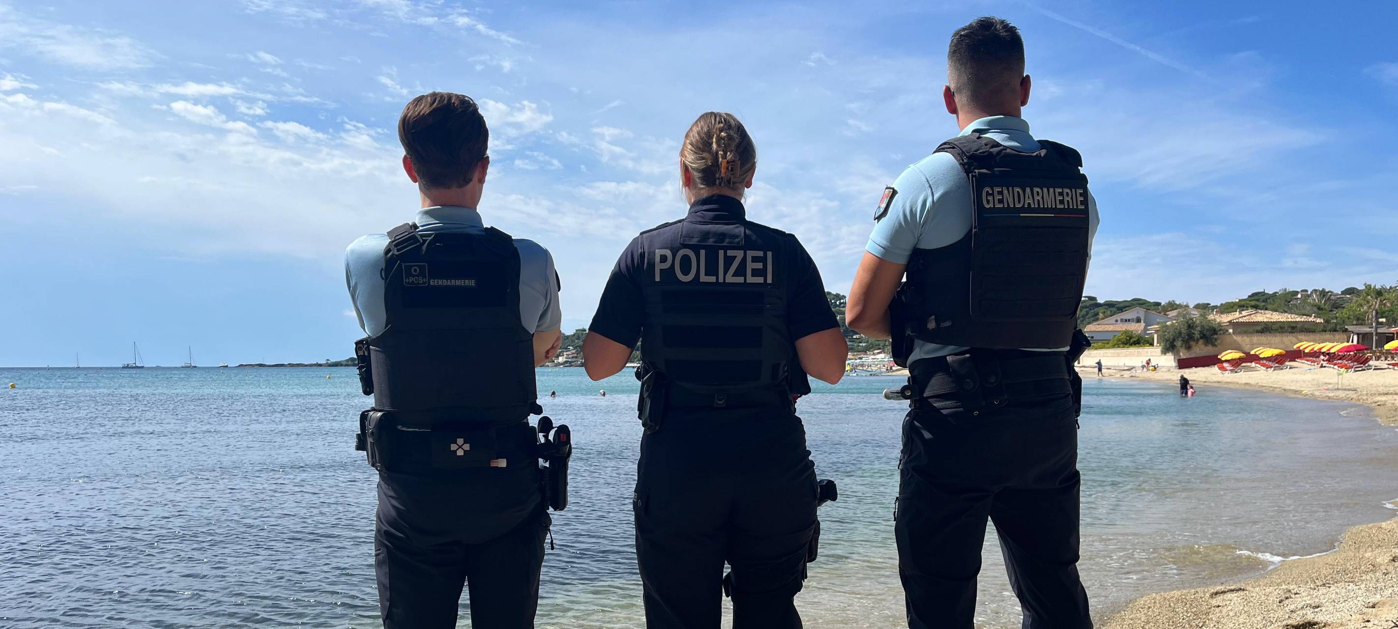 Mittelmeer statt Rothaarkamm