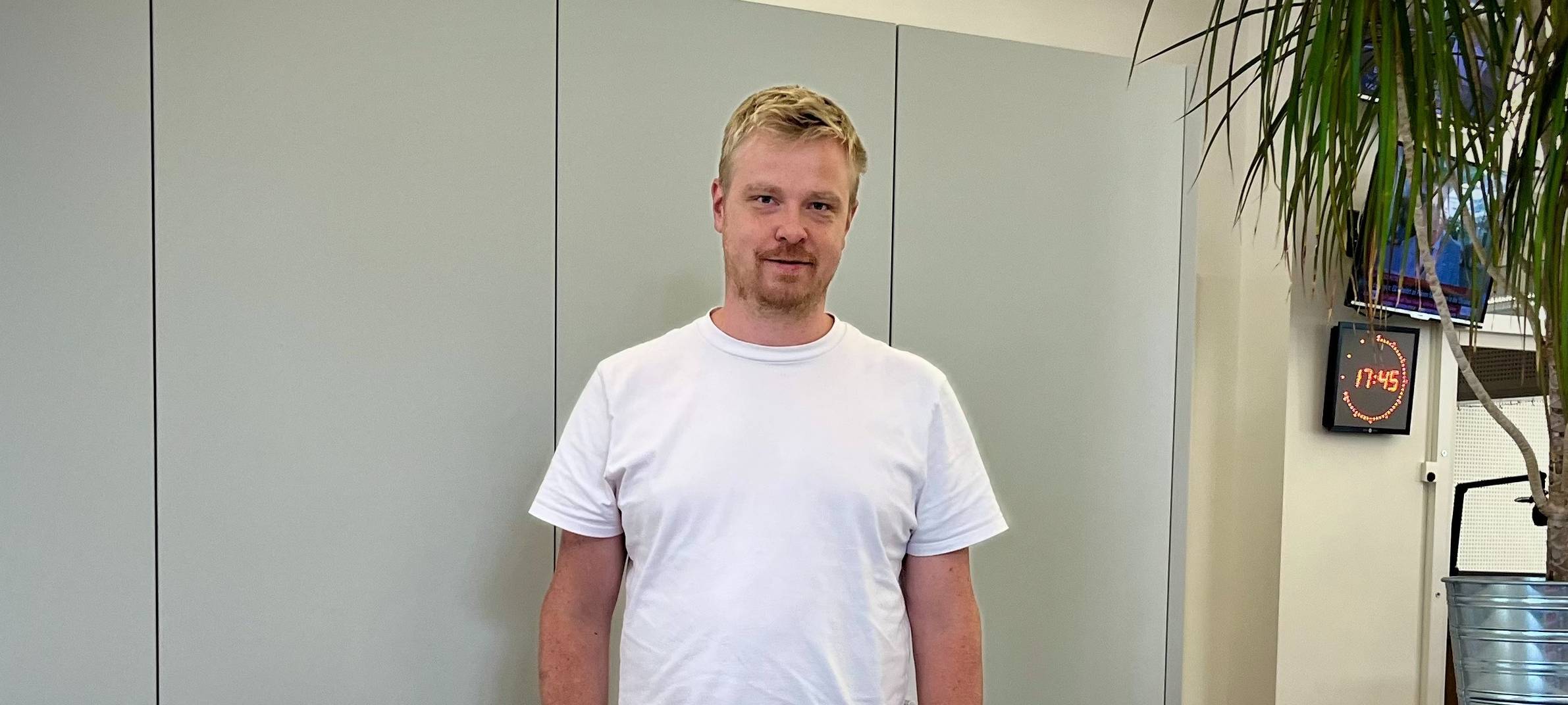 Samuel Wittenburg VOLT