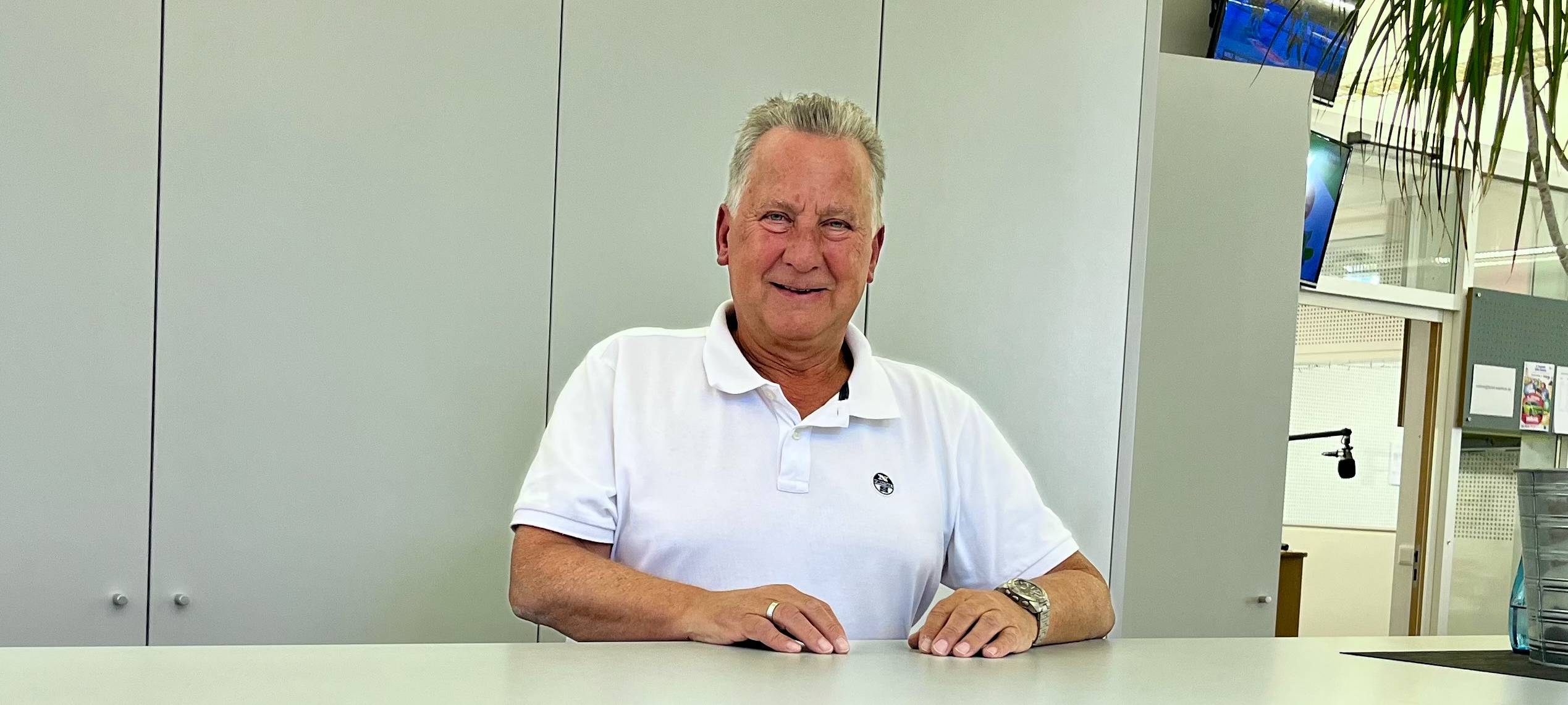 Prof. Dr. Hermann Siebdrat