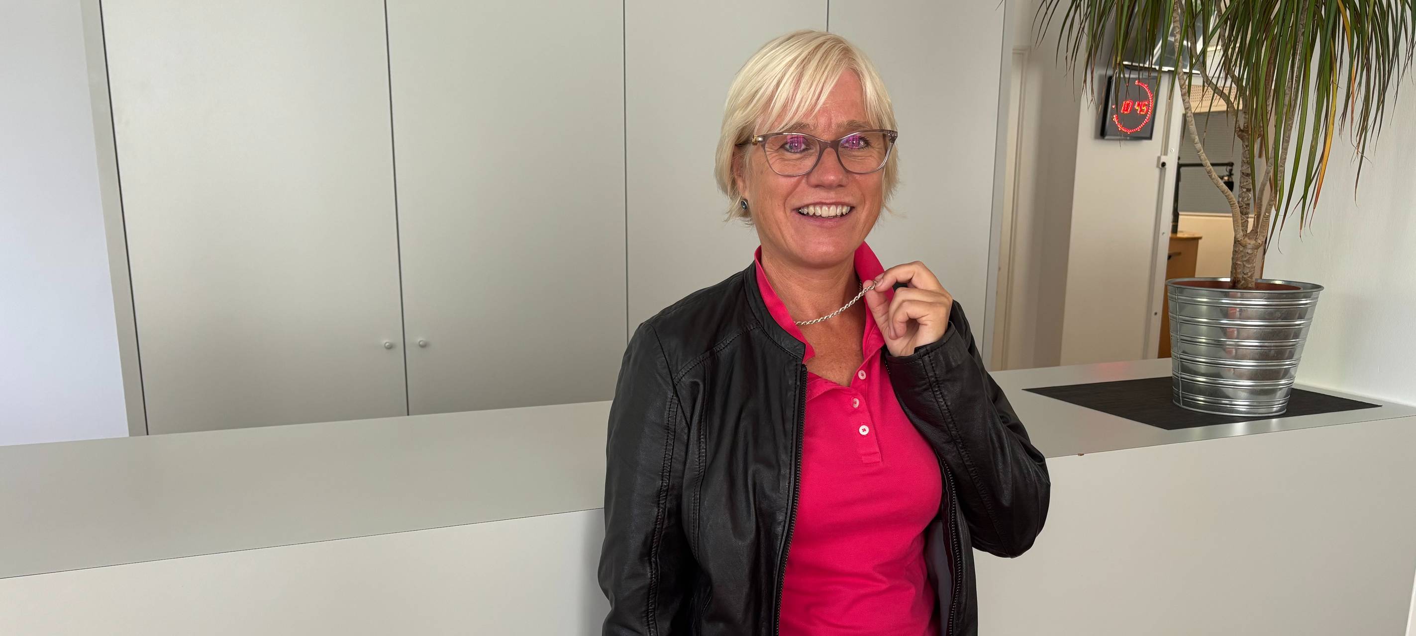 Susanne Otto (CDU) will Landrätin in Siegen-Wittgenstein werden.