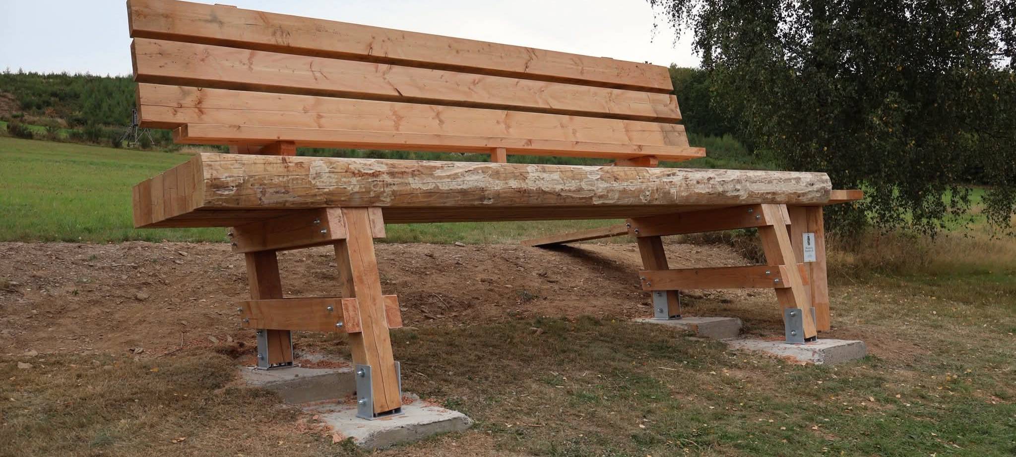 Spektakuläre Aussicht