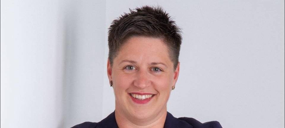 Andrea Usung (SPD) will neue Bürgermeisterin in Burbach werden.