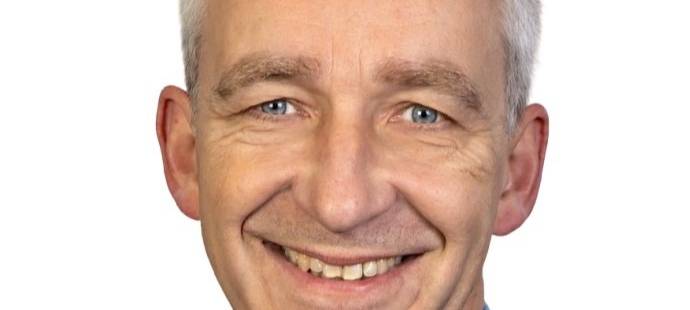 Amtsinhaber Dirk Terlinden (Einzelbewerber) will Bürgermeister in Bad Laasphe bleiben.