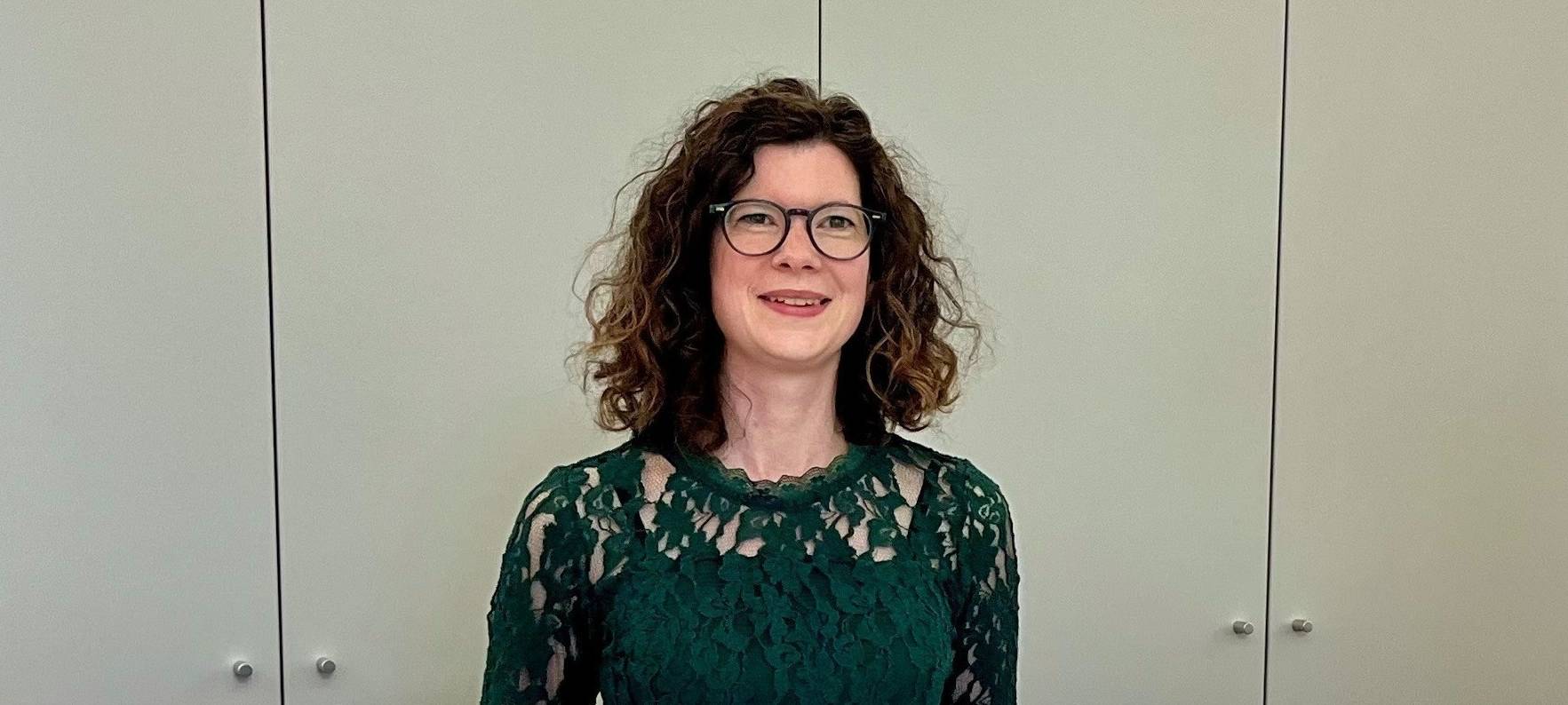 Svenja König - B90/GRÜNE