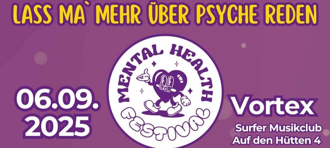 Mental Health Festival Siegen