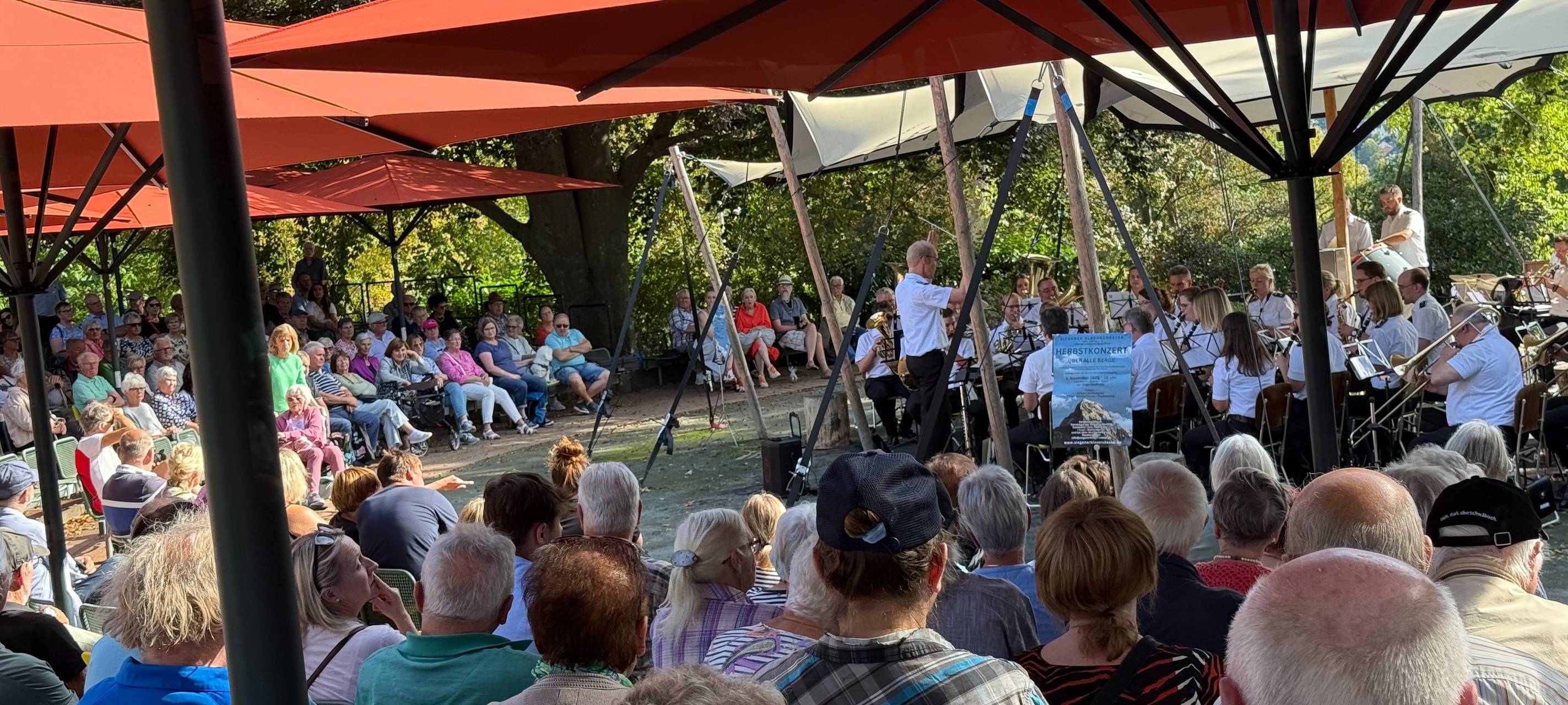 "Sonntagnachmittags um 4" in Siegen ist vorbei