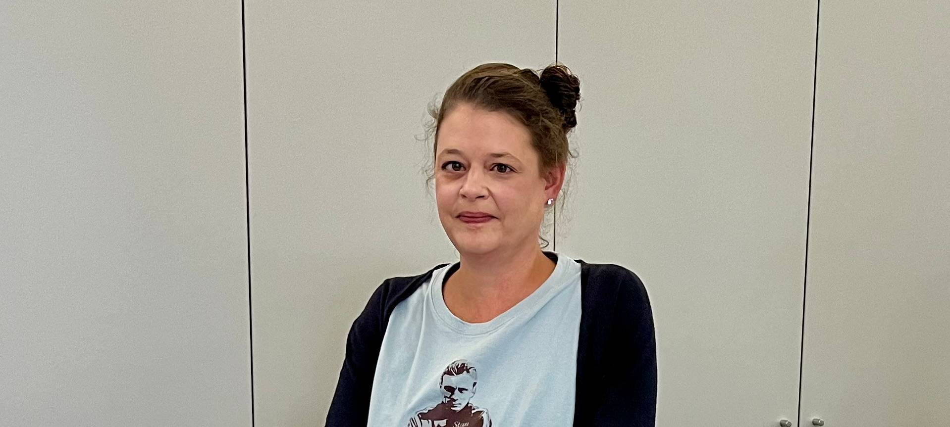 Melanie Becker - Die LINKE