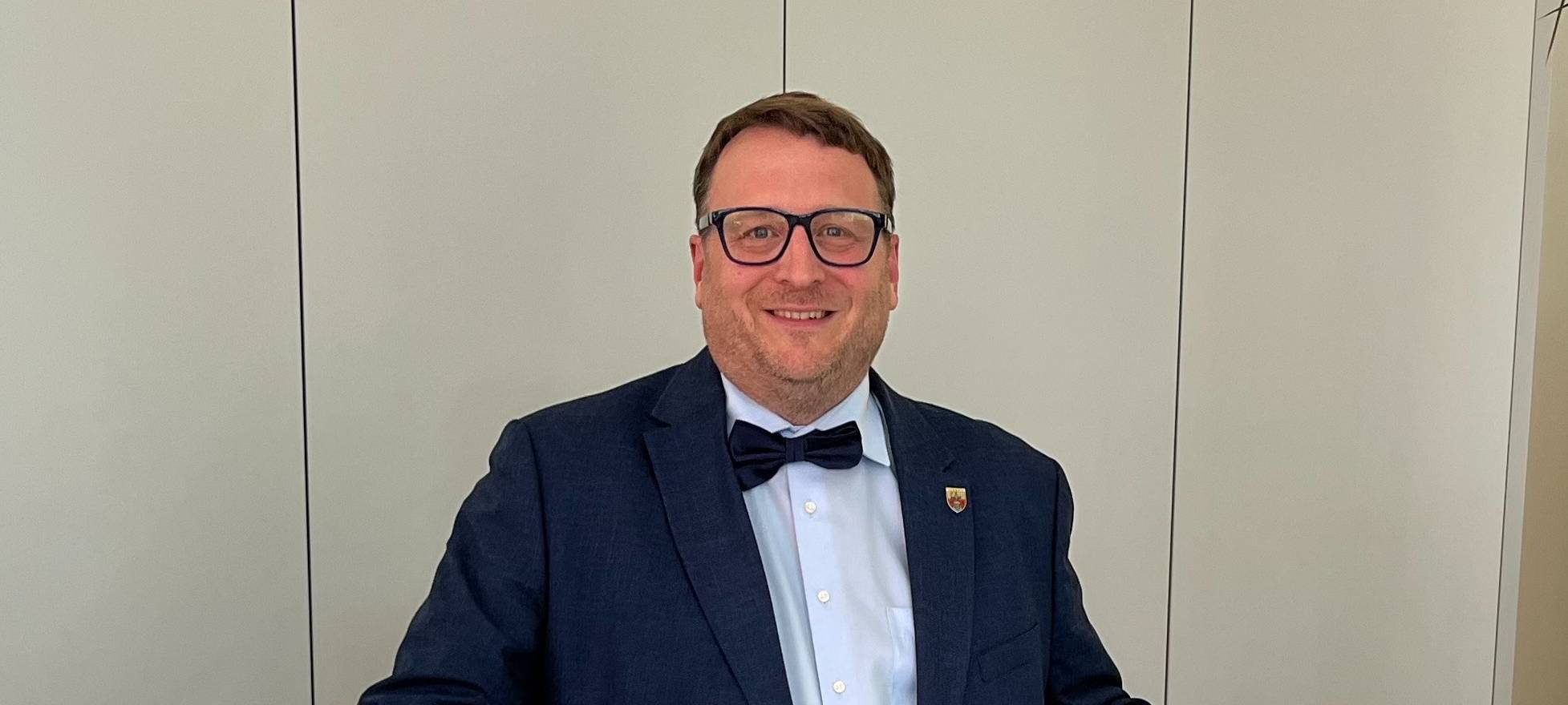 Johannes Henrich, Freie Wähler