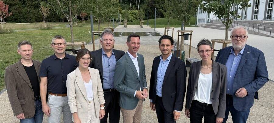 Neue Mitte Buschhütten: Wohnquartier und Pflegeheim geplant