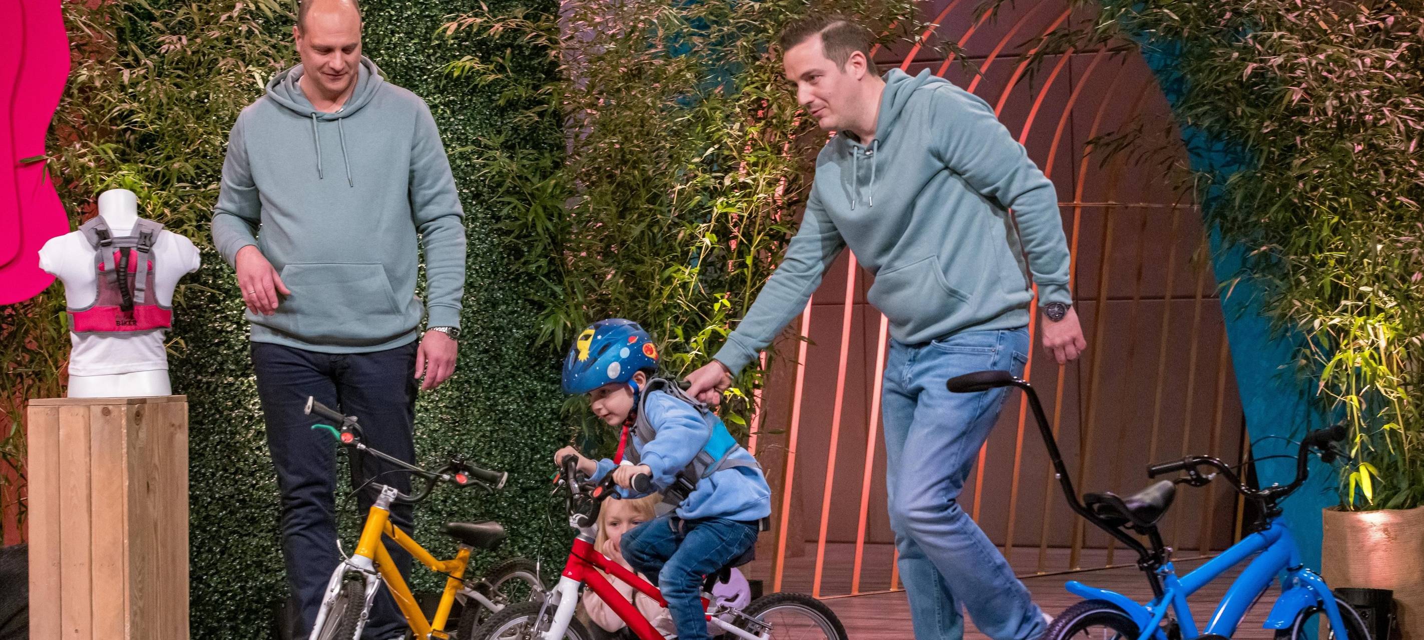 Siegerländer bei "Höhle der Löwen"