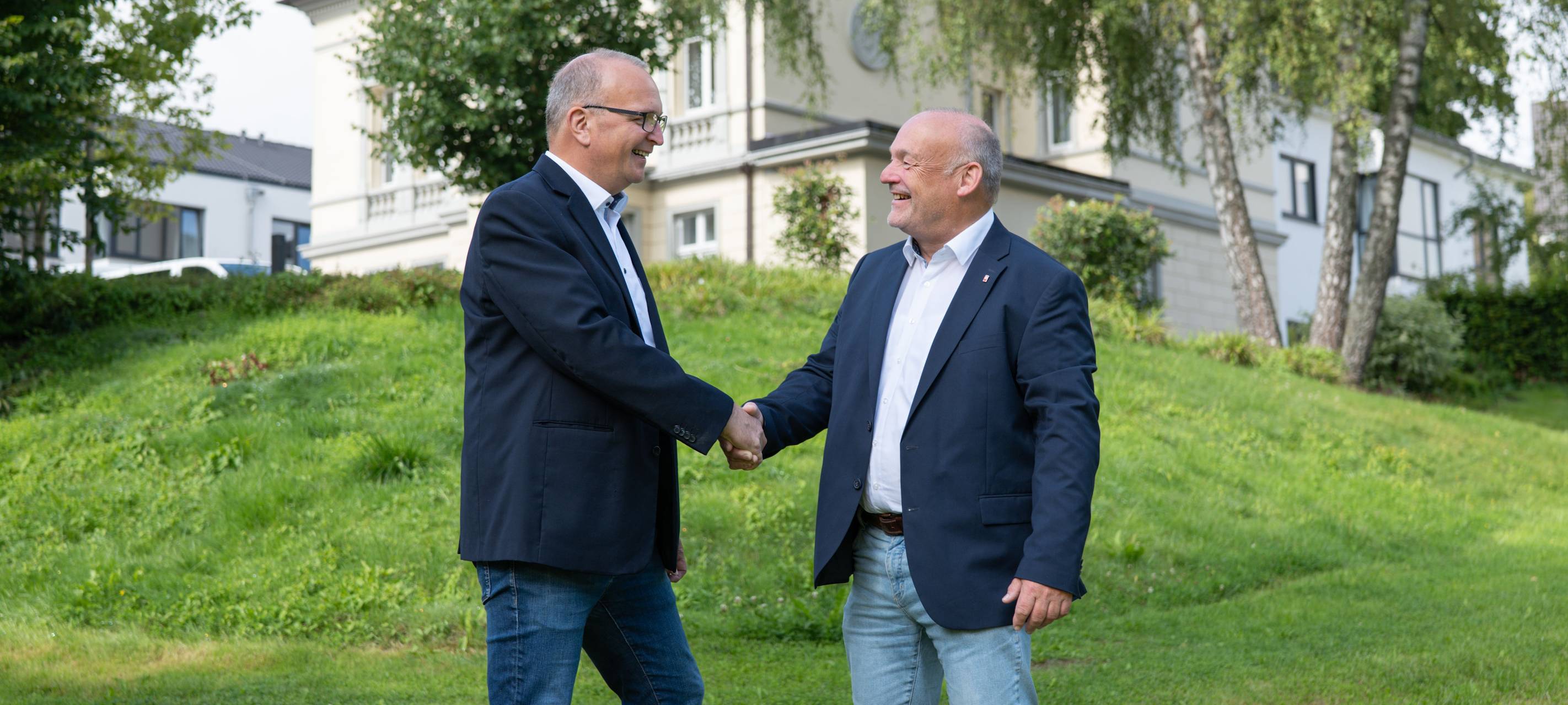 Caritasverbände Olpe und Siegen-Wittgenstein fusionieren