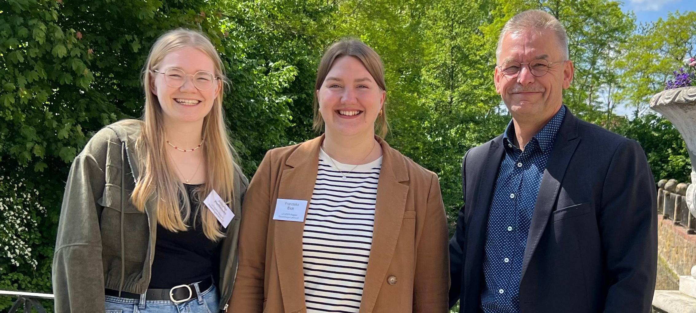 Ehrenamtler aus Siegen-Wittgenstein können kostenlos nach Finnland reisen und dort an Workshops und Konferenz teilnehmen, um das Ehrenamt zu stärken.