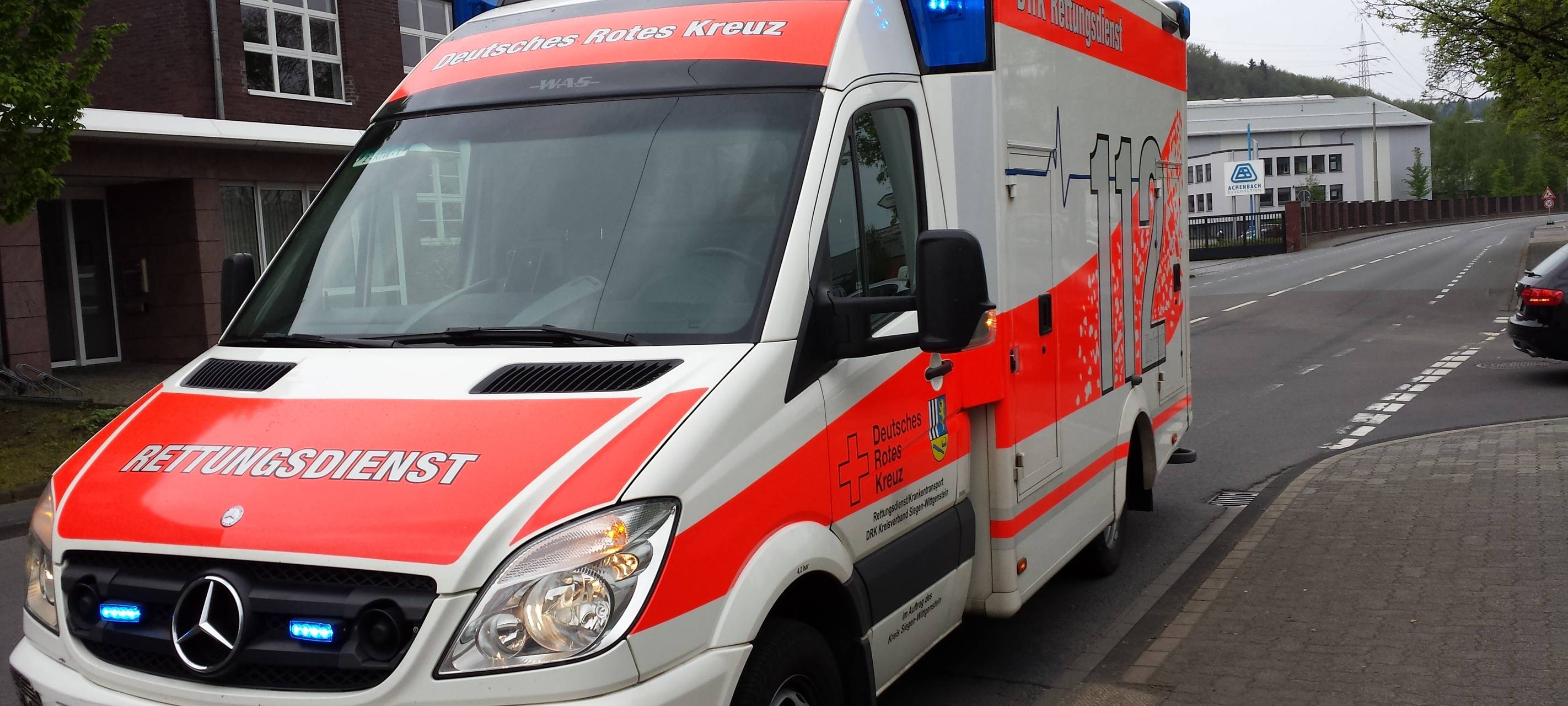42-Jähriger bei Betriebsunfall tödlich verunglückt