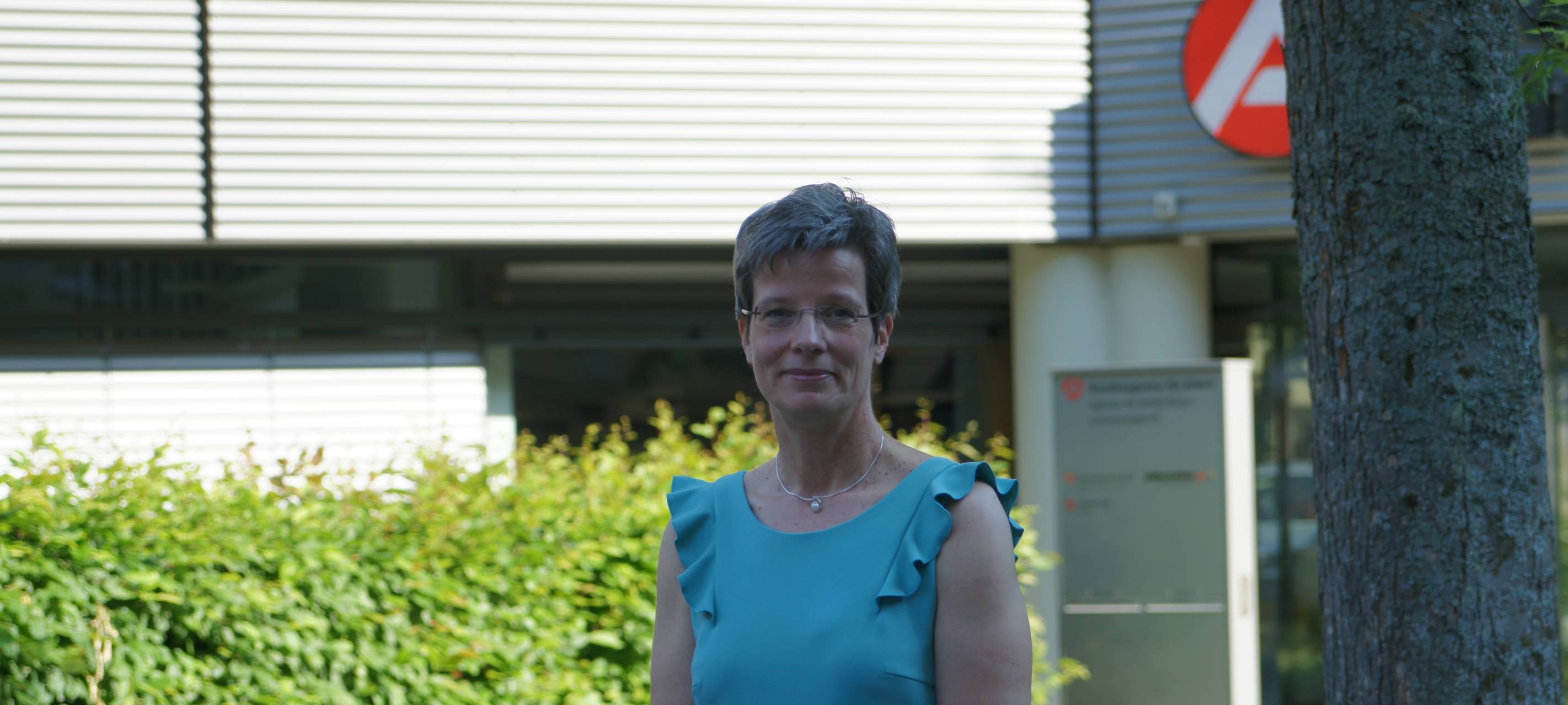 Agentur für Arbeit Siegen hat eine neue Chefin