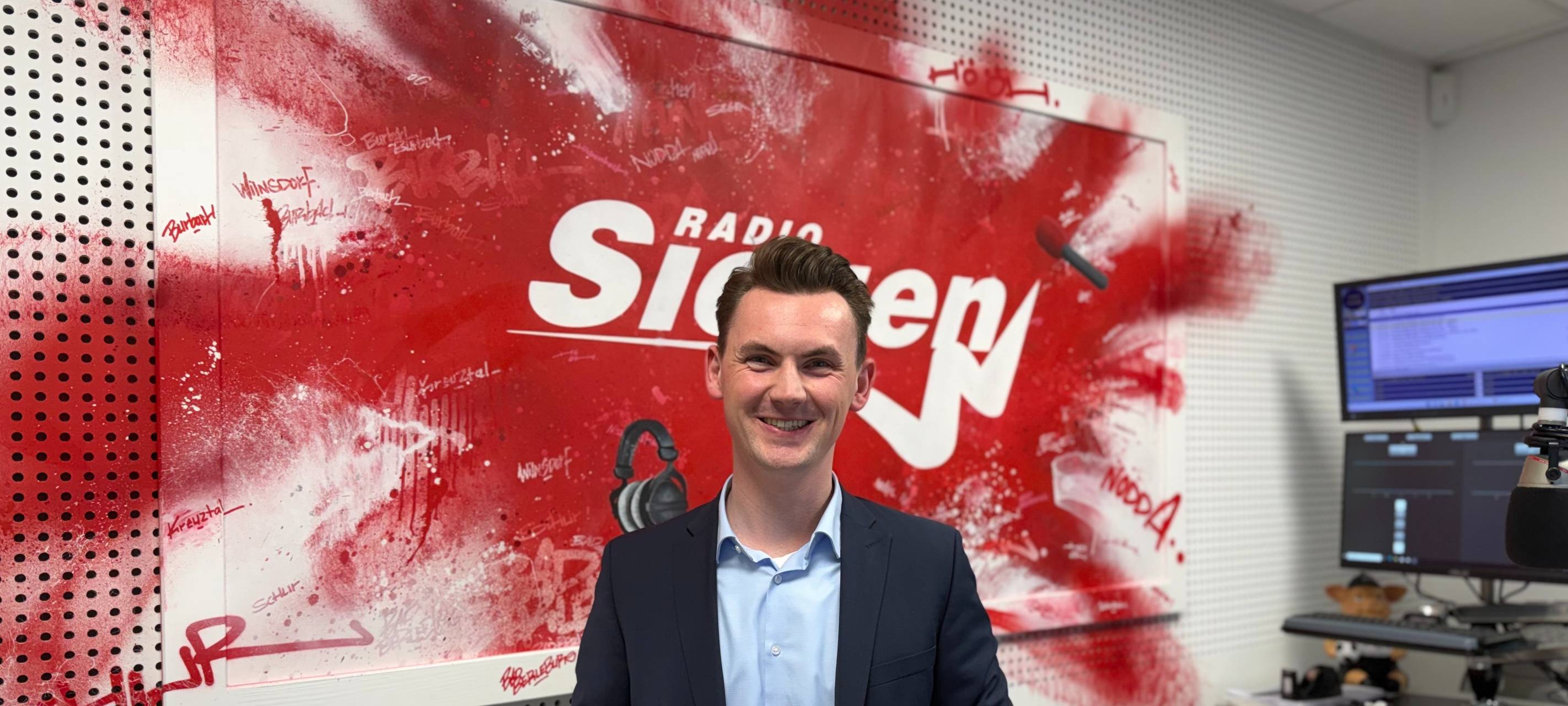 Tristan Vitt zu seinen Themen ab Amtsübernahme