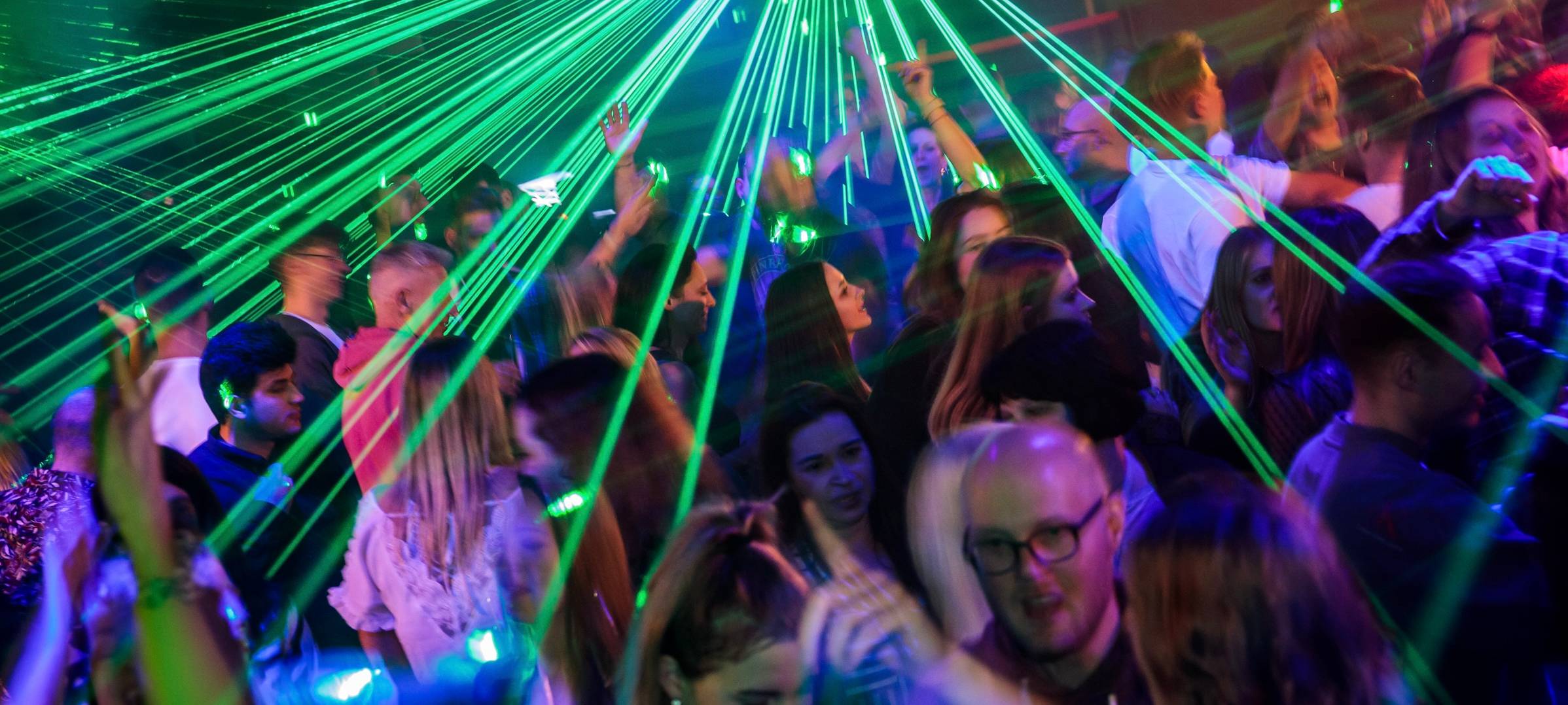 "Aus" für Disco-Standort