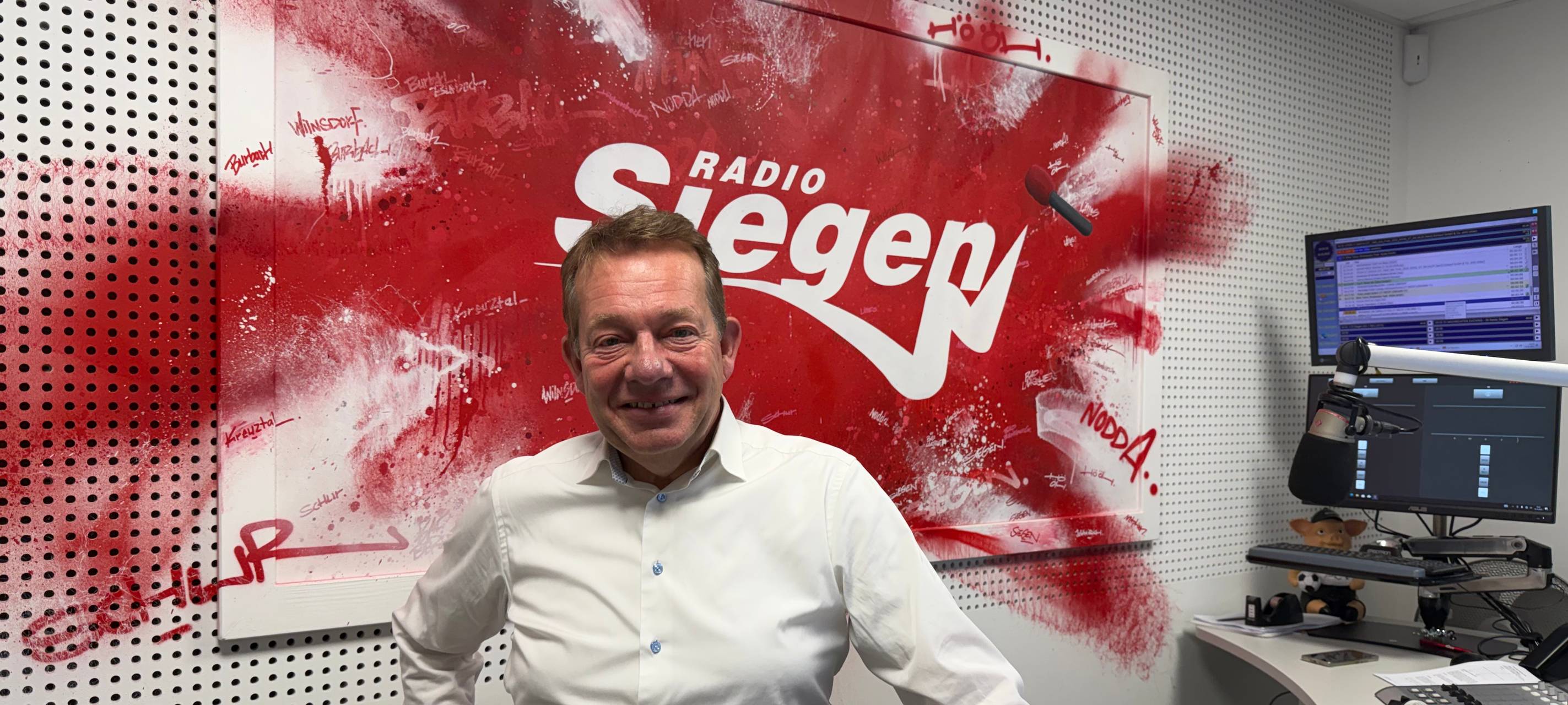 Steffen Mues im ausführlichen Interview