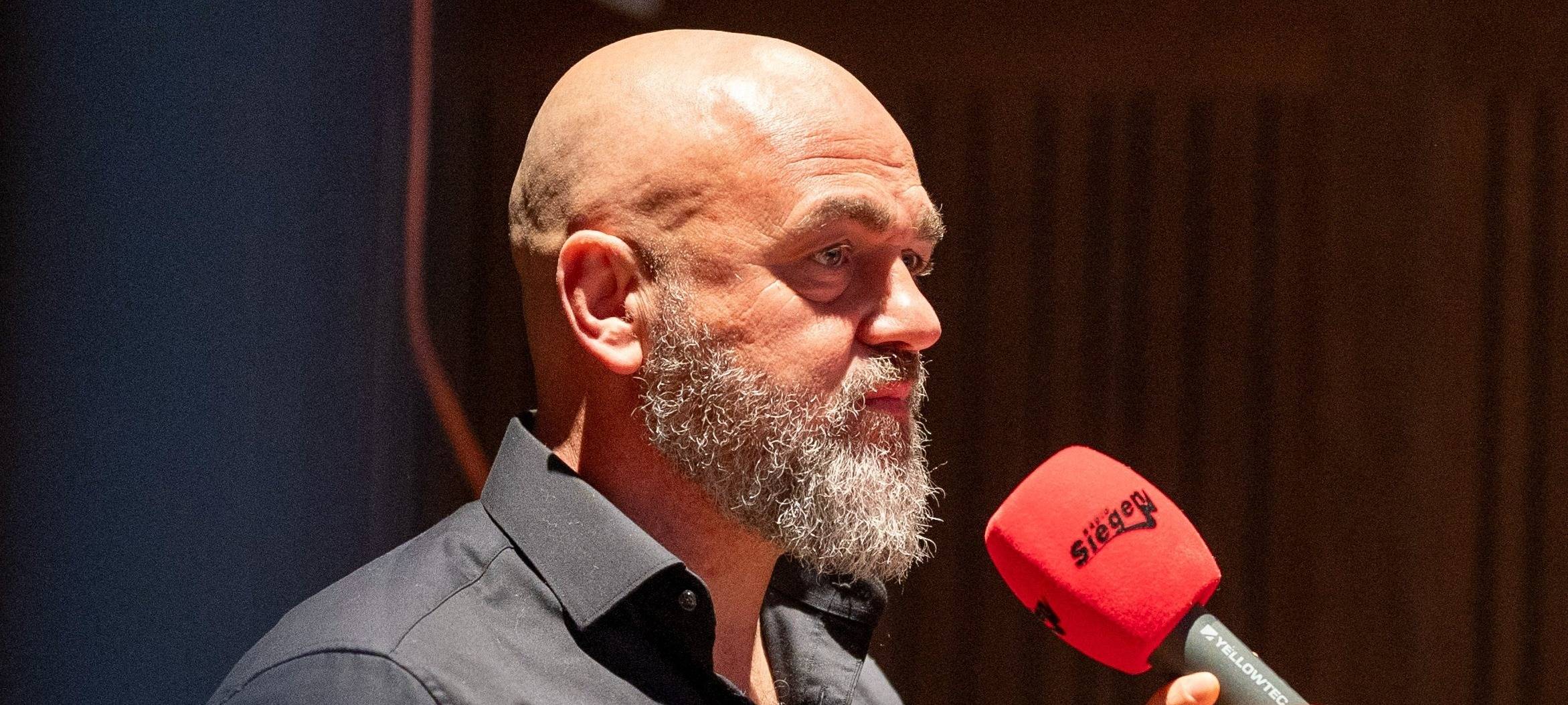 Trainerbeben in Siegen - Nehrbauer muss gehen