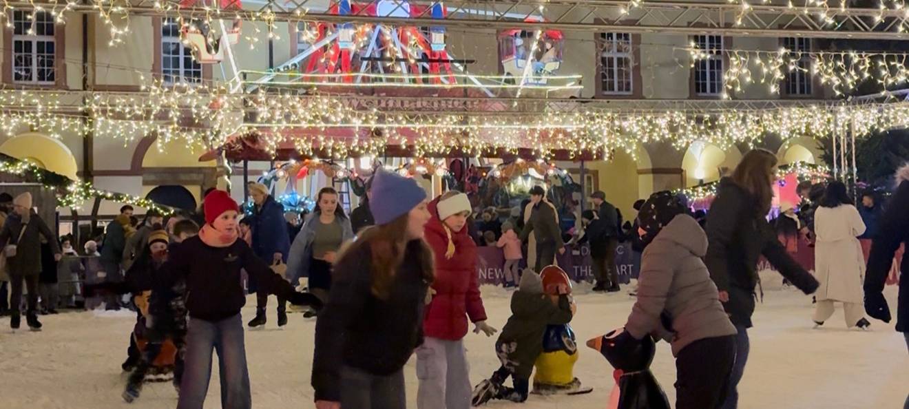 Weihnachtsmarkt Siegen