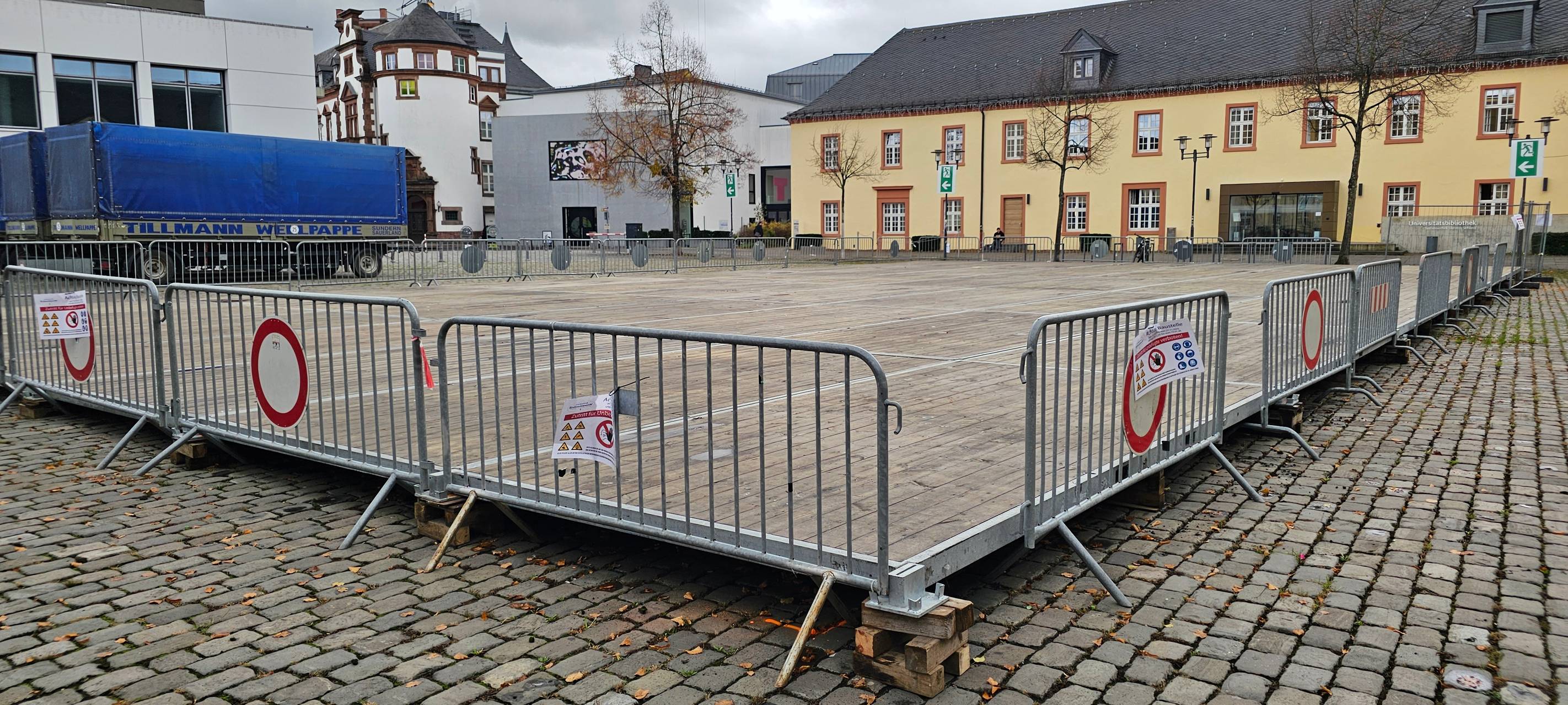 Siegener Weihnachtsmarkt 2025