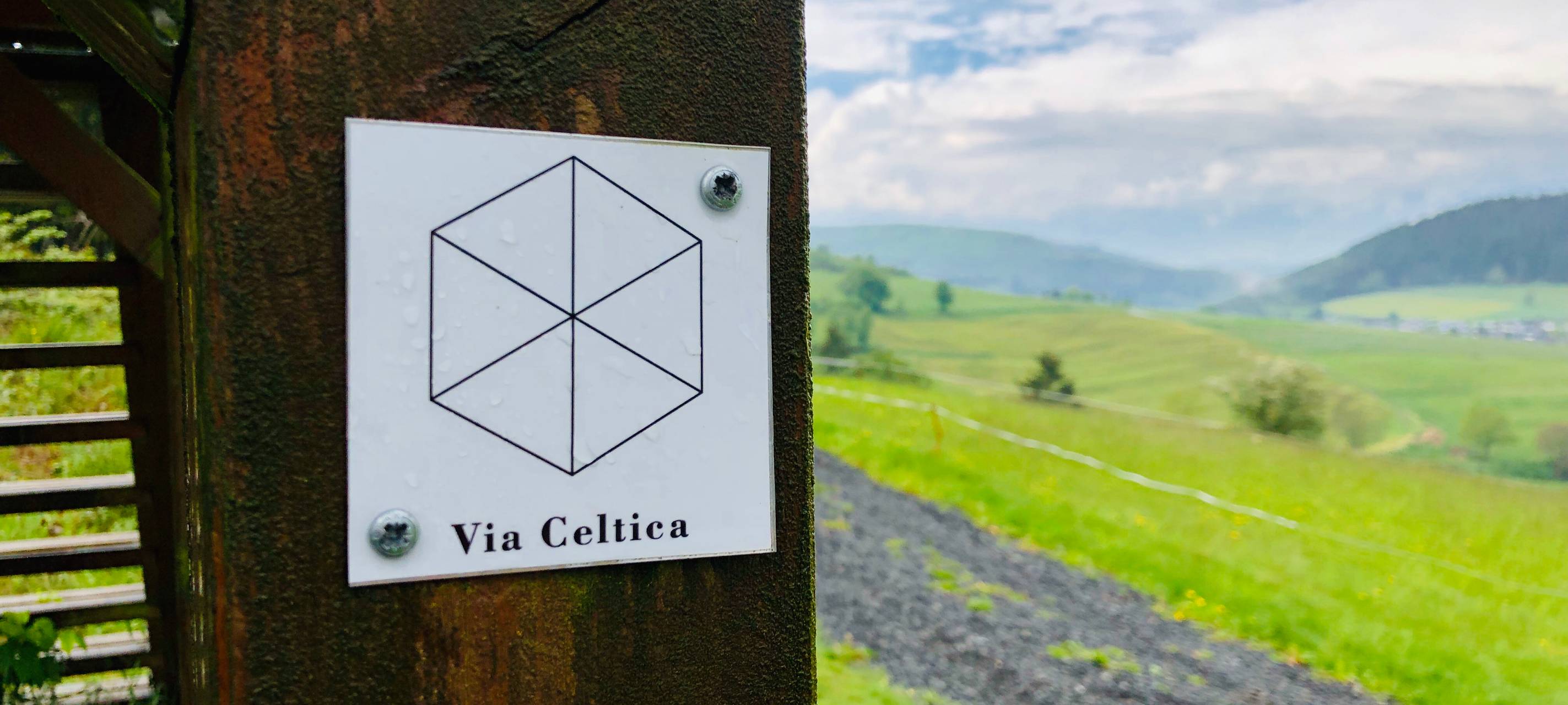 Wander-Tipp 5: Der neue Keltenweg „Via Celtica“