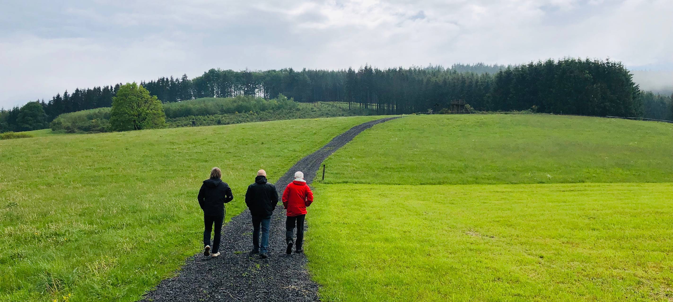 Wander-Tipp 5: Der neue Keltenweg „Via Celtica“