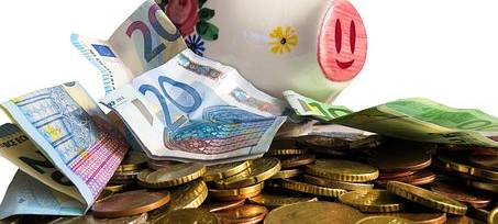 "Weltspartag" Ende des Monats