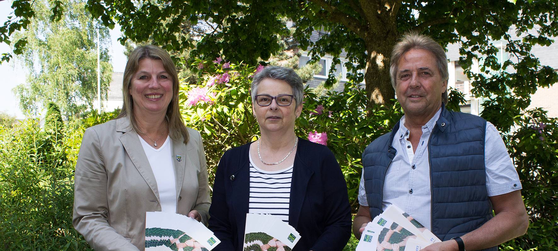 Nachbarschaftsverein für Wilnsdorf in der Gründung