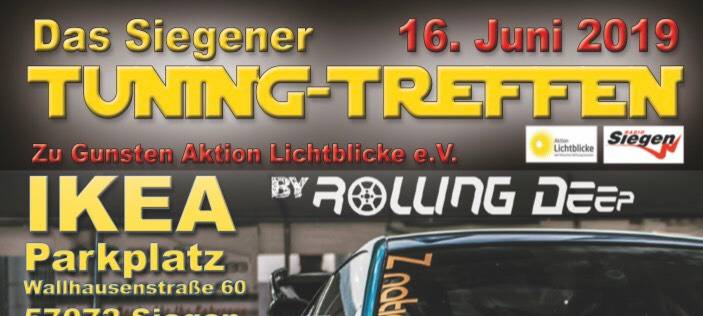7. Siegener Tuningtreffen
