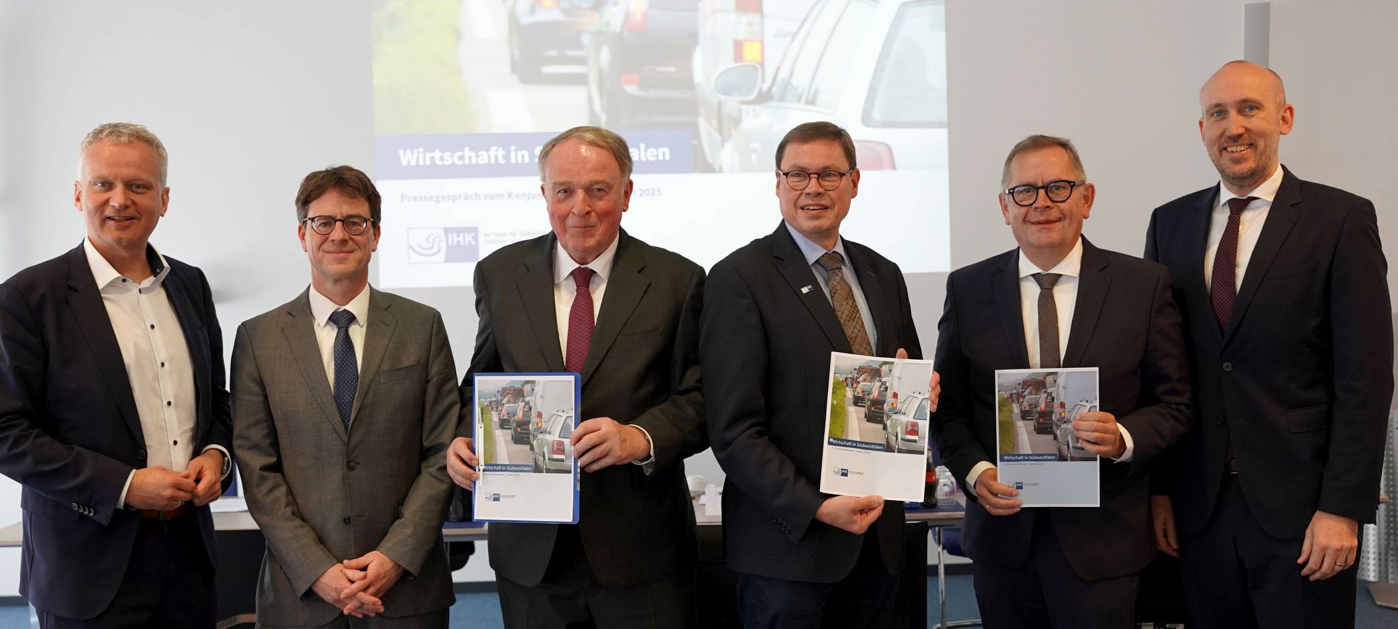 Gemeinsame Umfrage