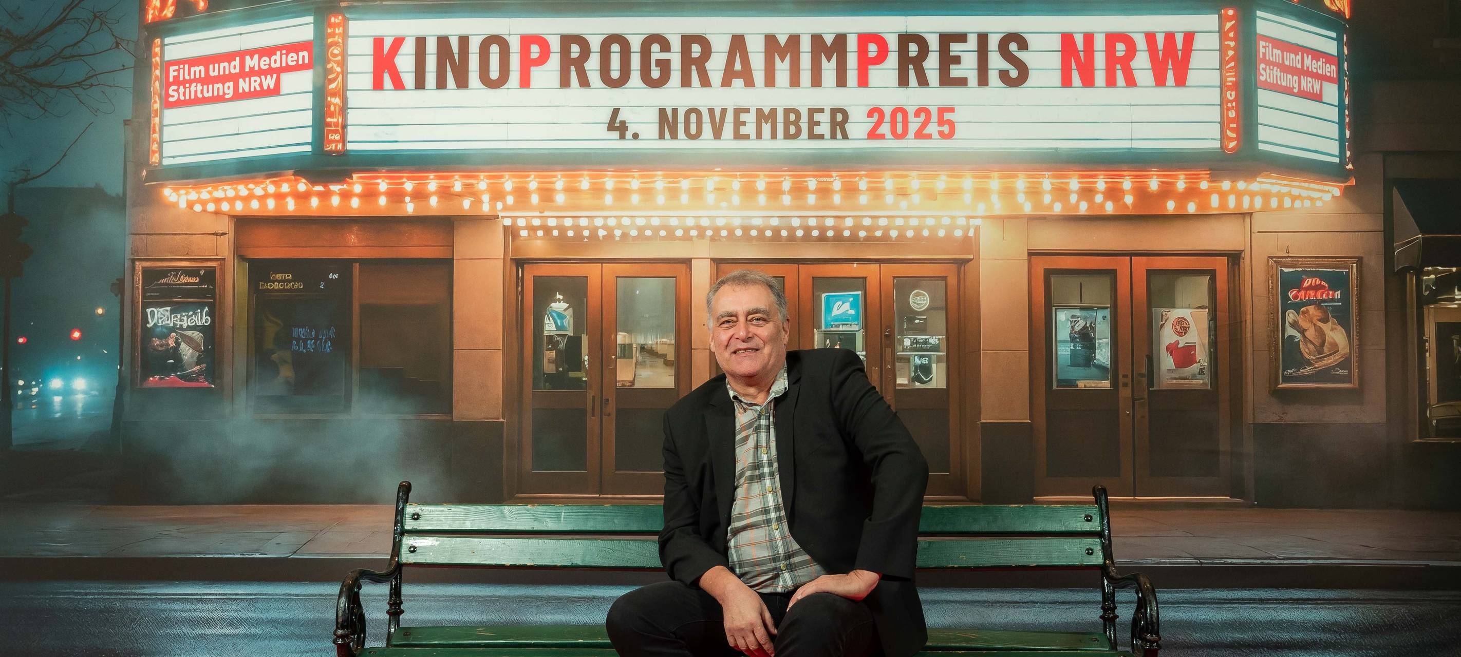 Ausgezeichnetes Programm