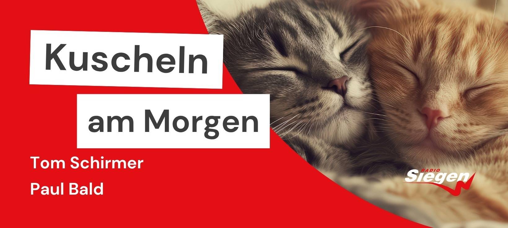Kuscheln: Glücklich und gesund durch Nähe