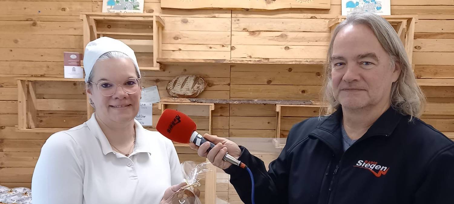 Das sind die handgemachten Lebkuchen aus Müsen