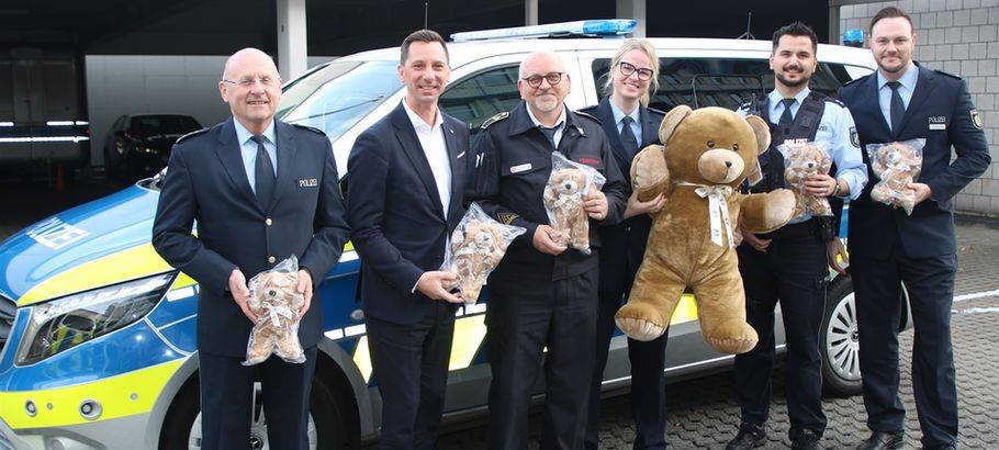 Trost und Sicherheit