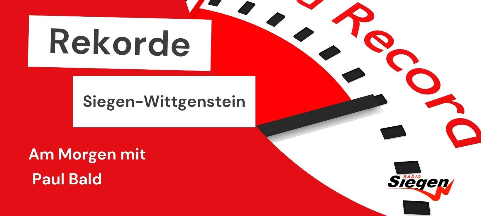 Rekorde im Siegerland: Von Pi bis zur höchsten Brücke in NRW