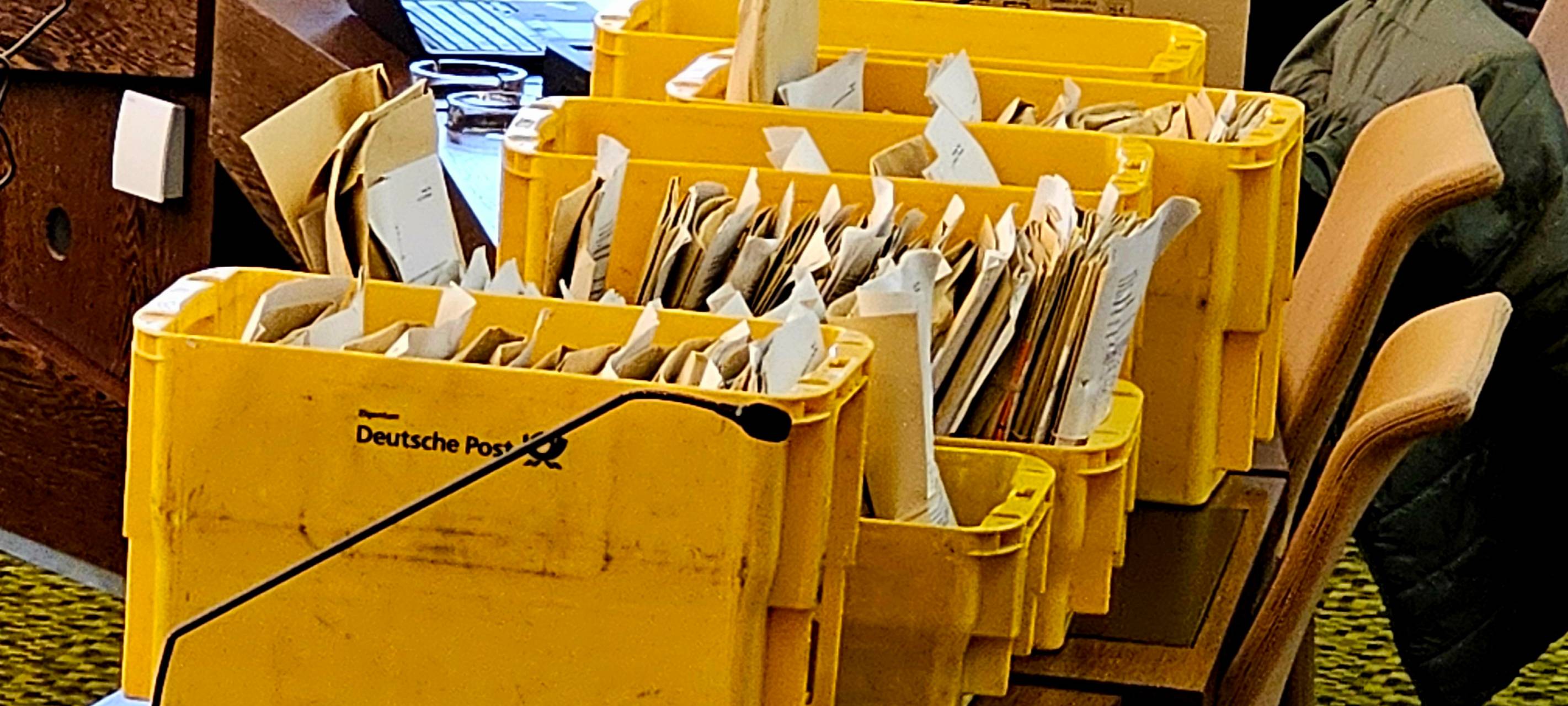 Siegener Bürgermeisterwahl gültig