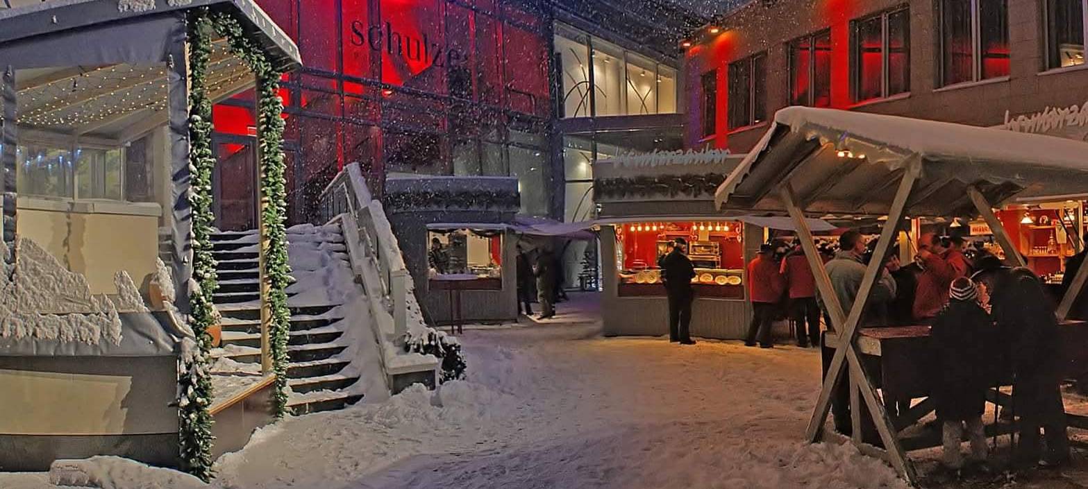 Winterliche Stimmung