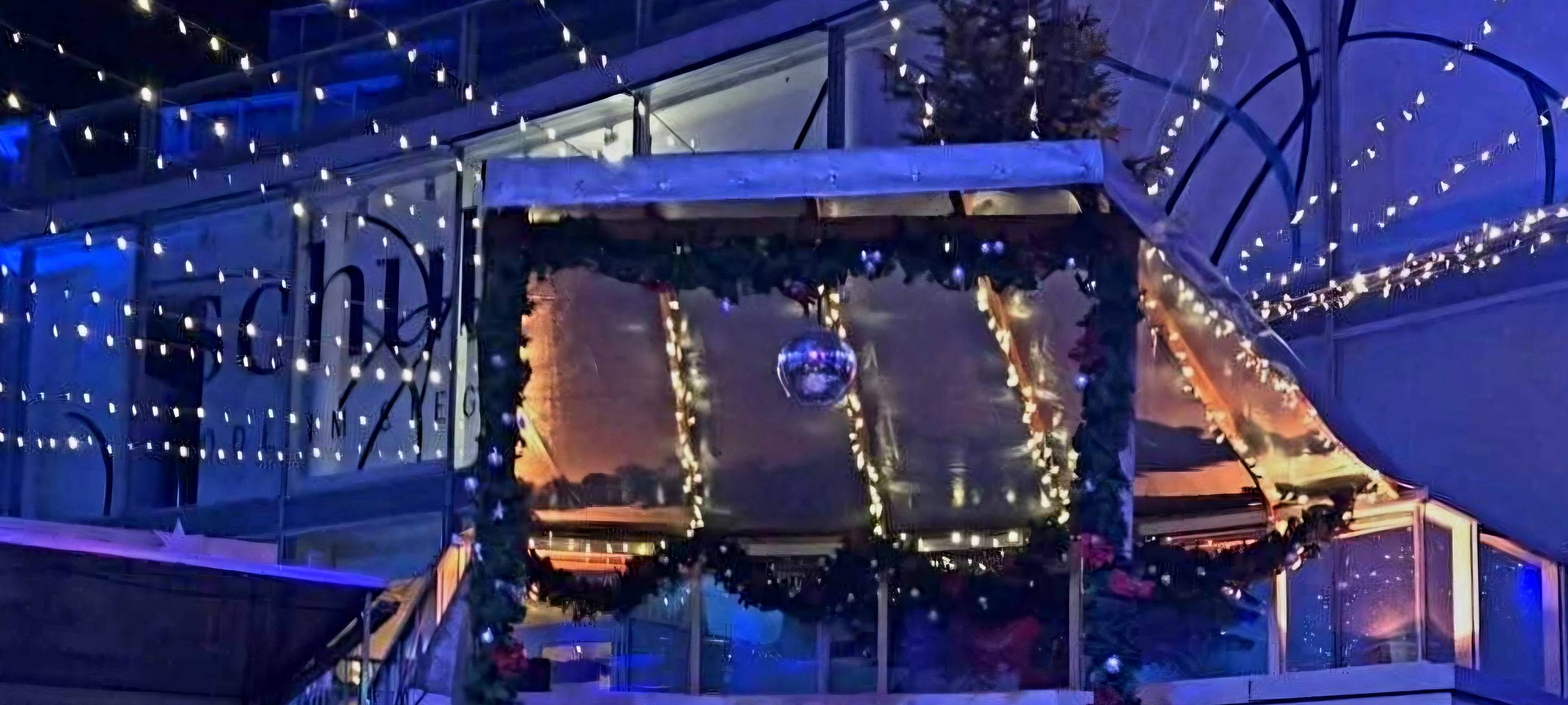 Winterliche Stimmung