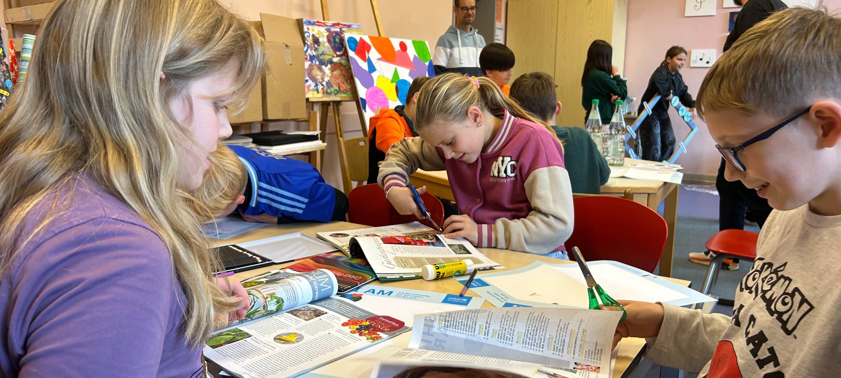 Aktionstag erinnert an die Bedeutung von Kinderrechten