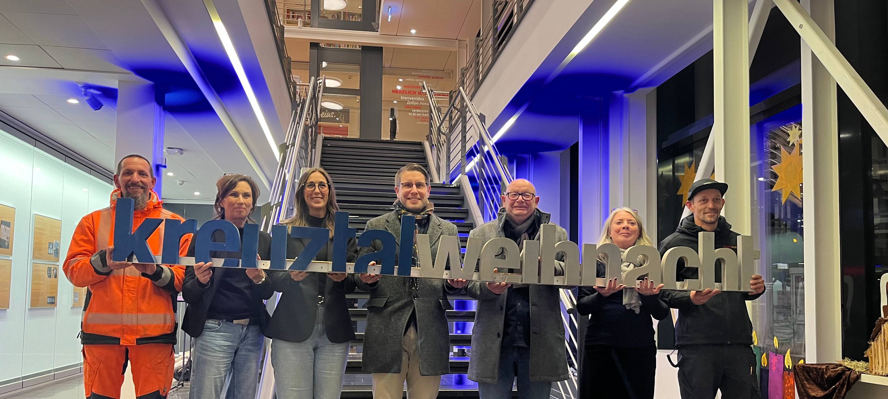 Lichterglanz in Kreuztal