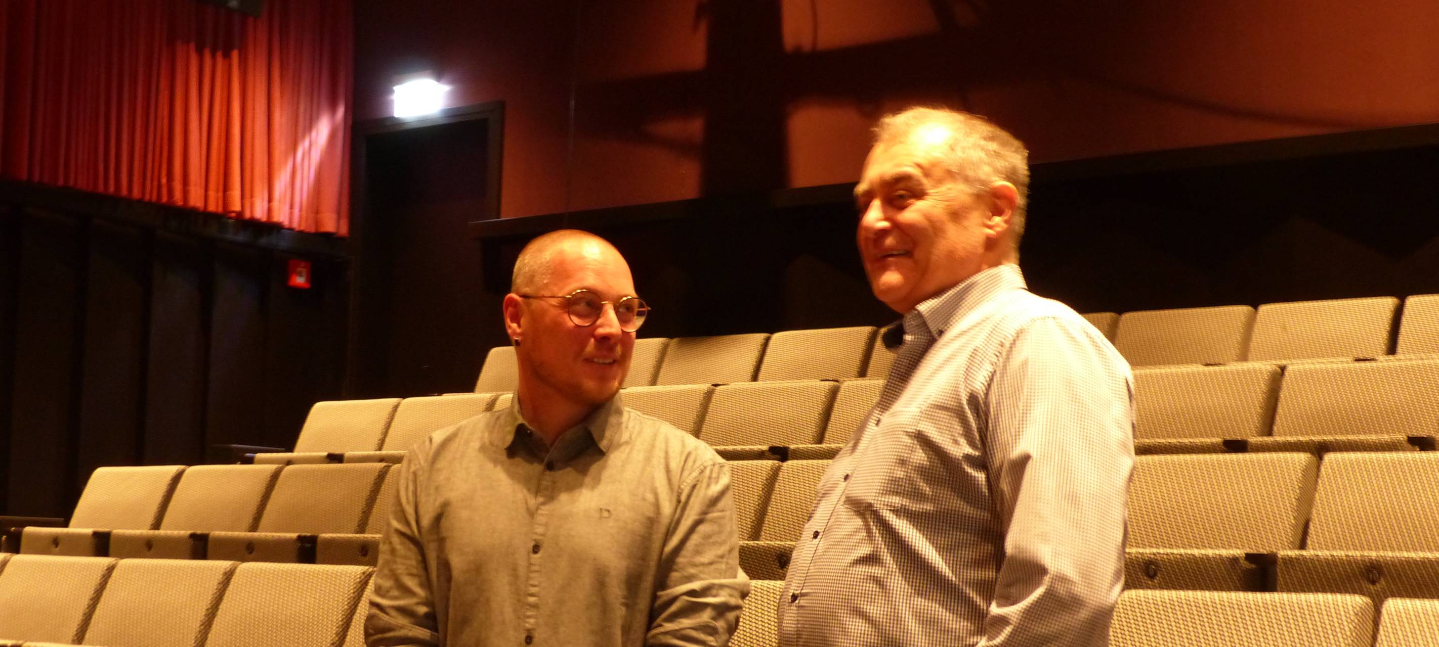 Müsener übernimmt Viktoria-Kino