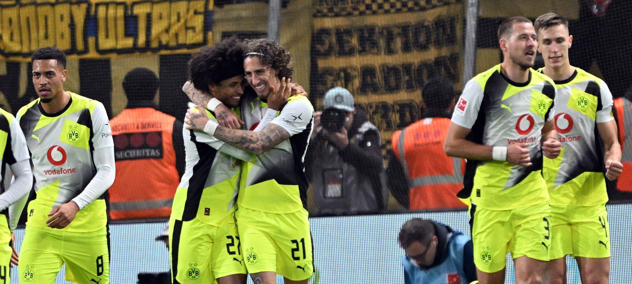 Bayer Leverkusen - Borussia Dortmund