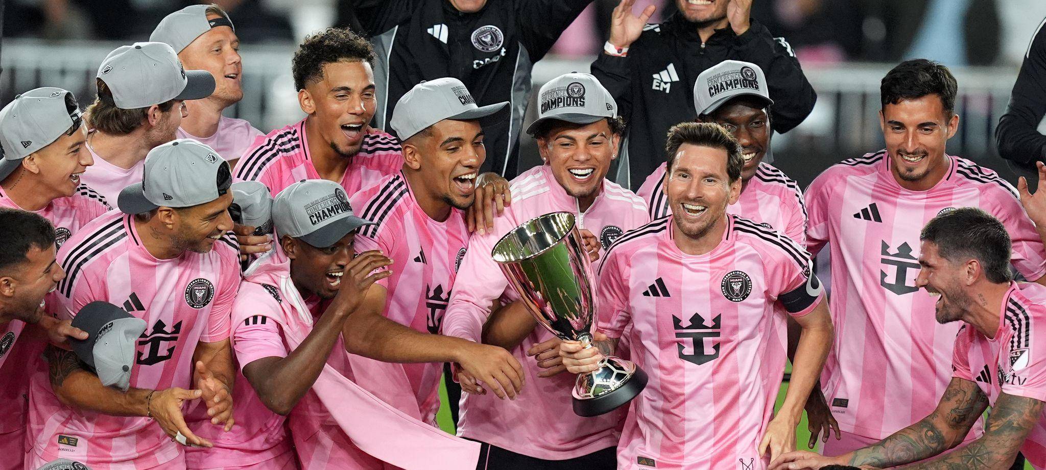 Inter Miami - New York City FC