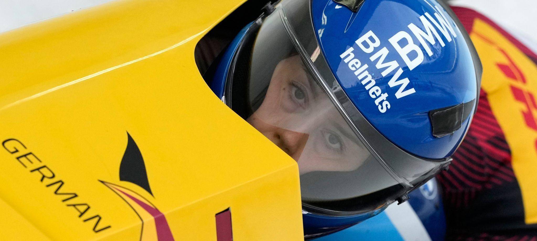 Bob-Weltcup in Innsbruck