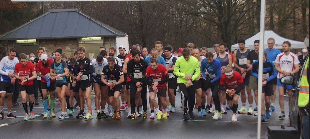 Jetzt für Silvesterlauf anmelden
