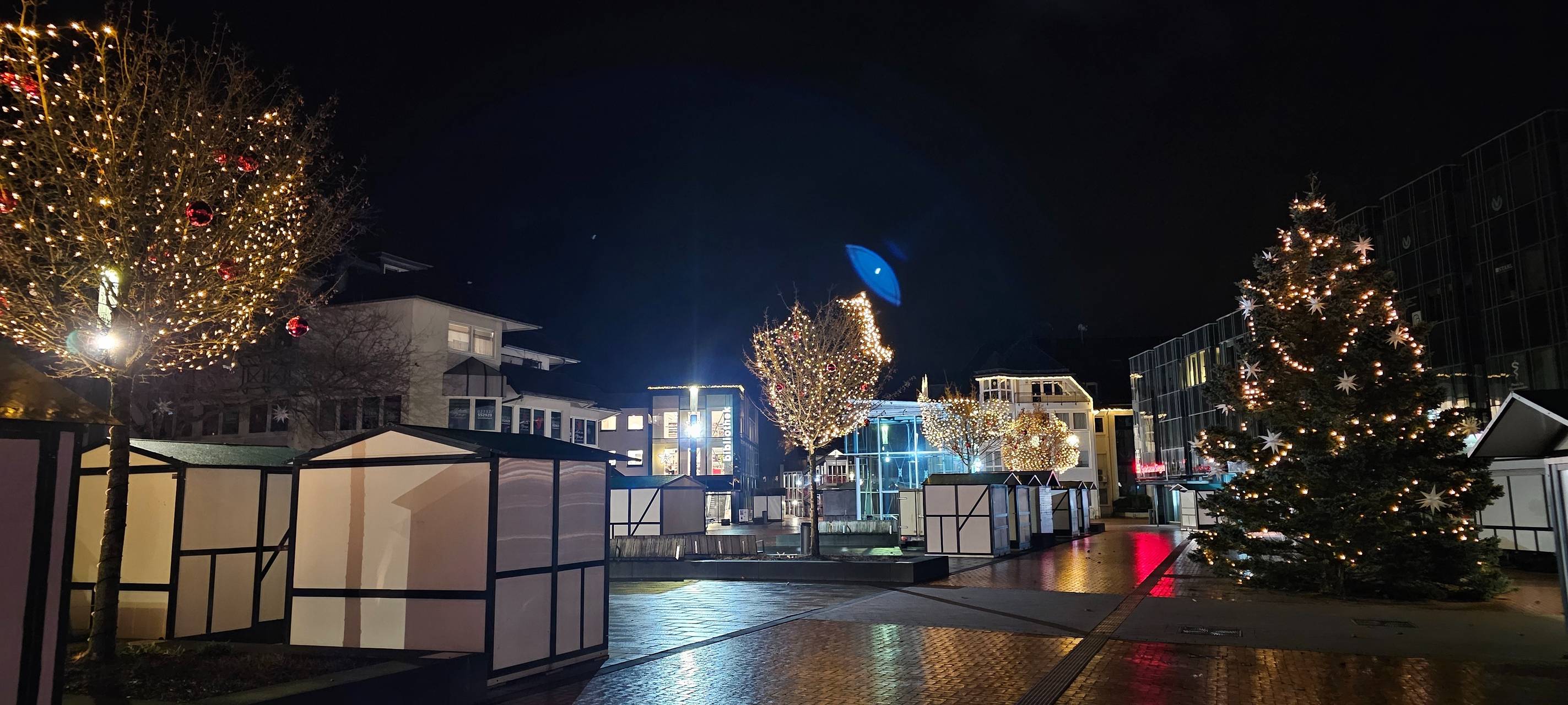 Bilanz zum "Lichterglanz" gezogen